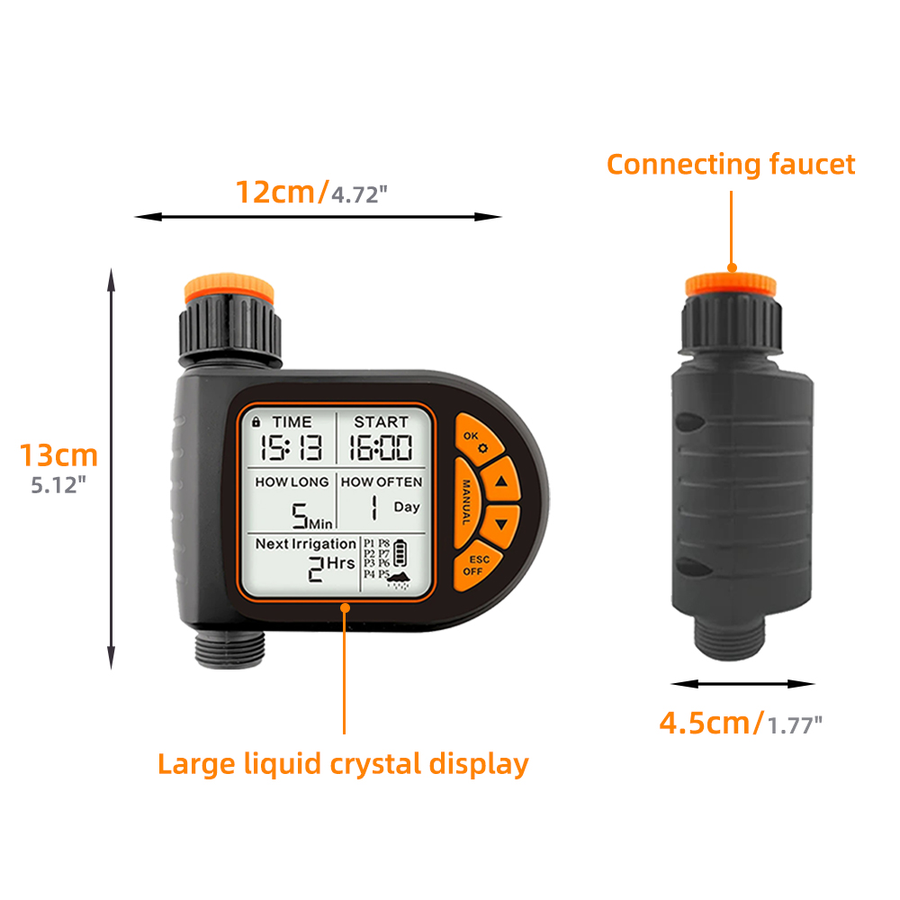 MUCIAKIE 30M Smart Garden Time – Gardena Smart Irrigation Control Bewertung und Preis