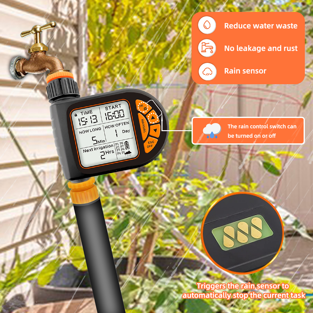 MUCIAKIE 30M Smart Garden Time – Gardena Smart Irrigation Control Bewertung und Preis