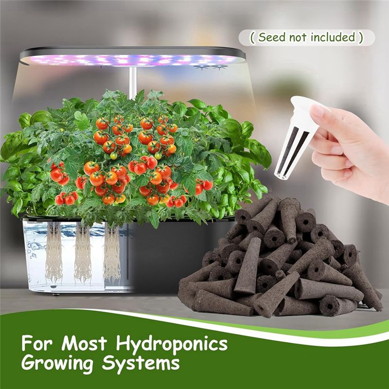 LICE-121Pcs Seed Pod Kit Compa – Aerogarden Seed Pod Bewertung und Preis