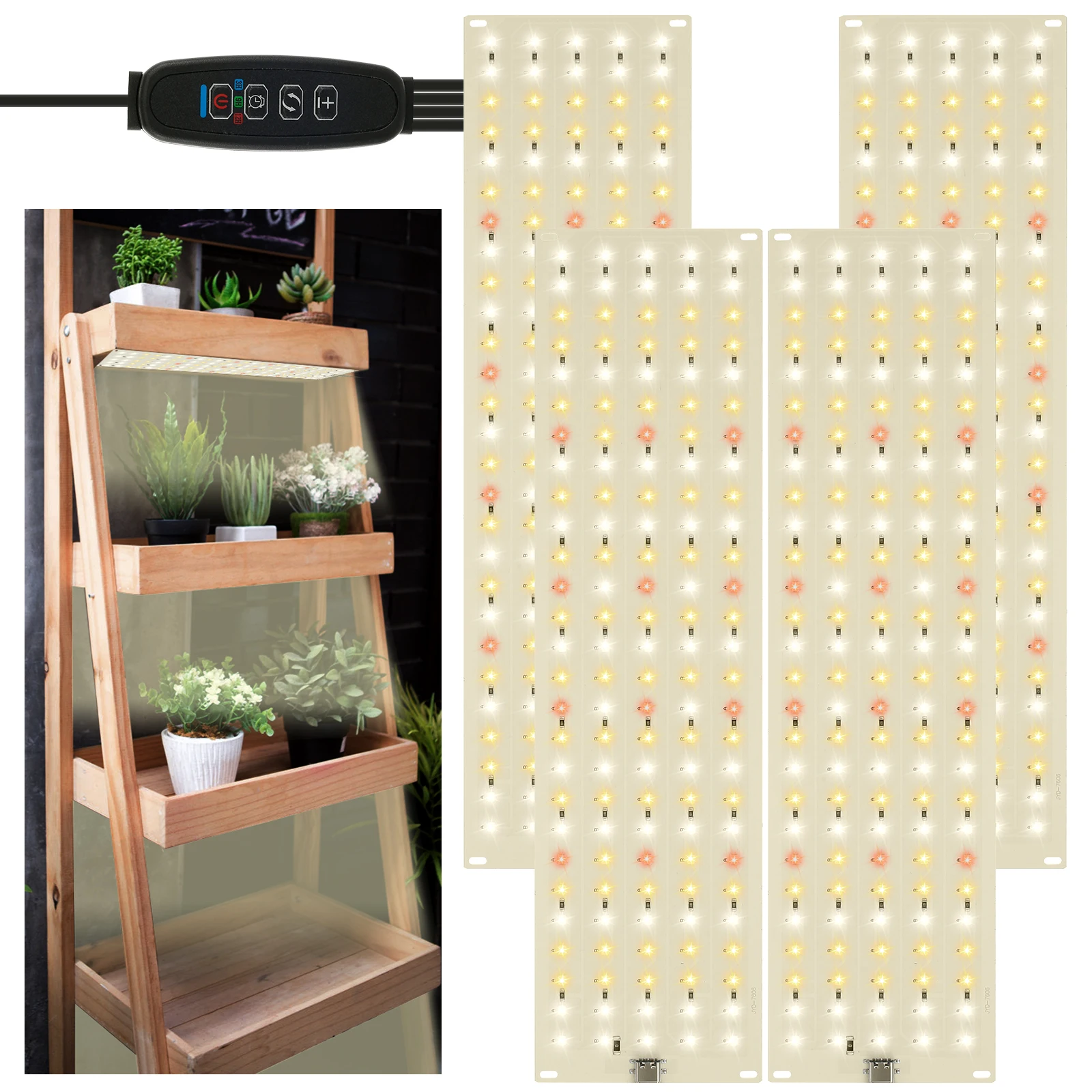 LED Grow Panel Light Ultra-thi – Grow Tent Complete Kit Bewertung und Preis
