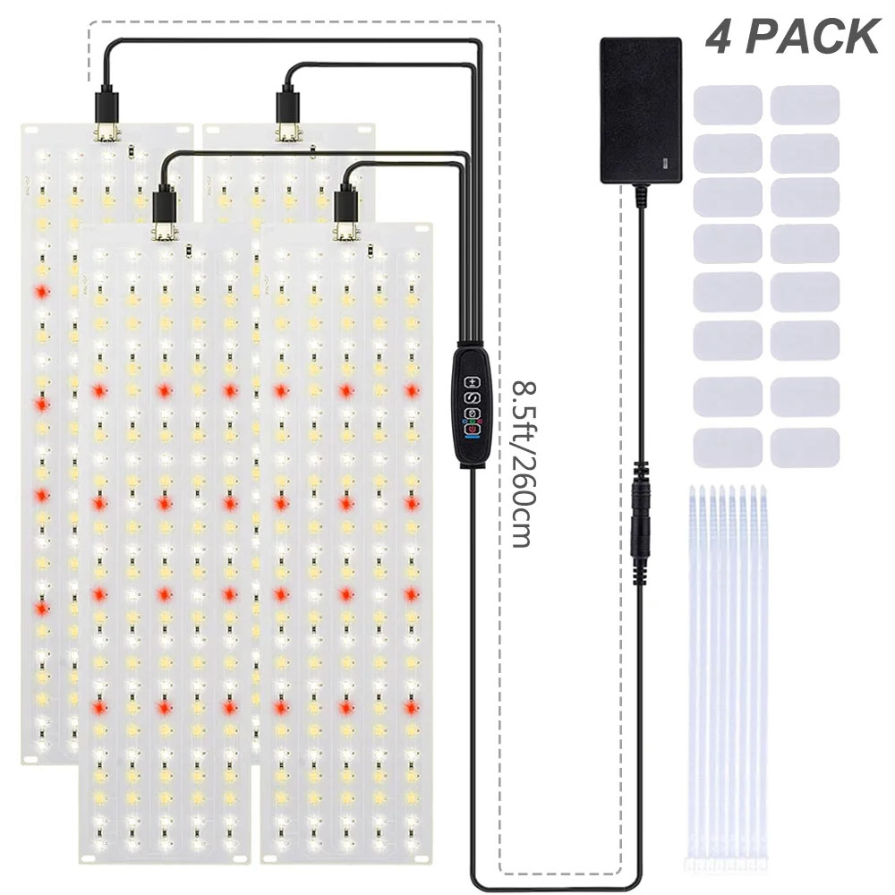 LED Grow Panel Light Ultra-thi – Grow Tent Complete Kit Bewertung und Preis