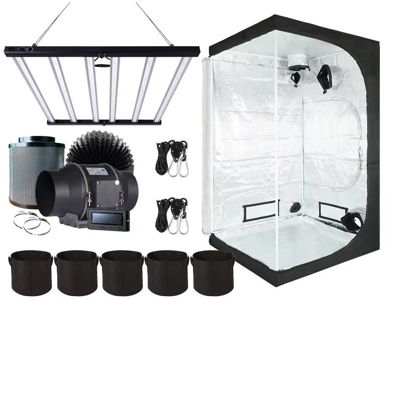 4x4 Grow Tent Complete Kit, In – Grow Tent Complete Kit Bewertung und Preis