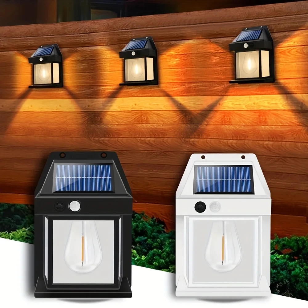 Solar Tungsten Night Lamp Inte – Smart Garden Lanterns Bewertung und Preis