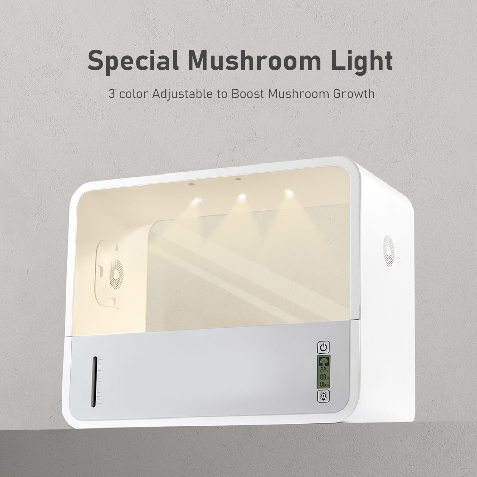 Mushroom Growing Tent Smart So – Smart Garden Domes Bewertung und Preis