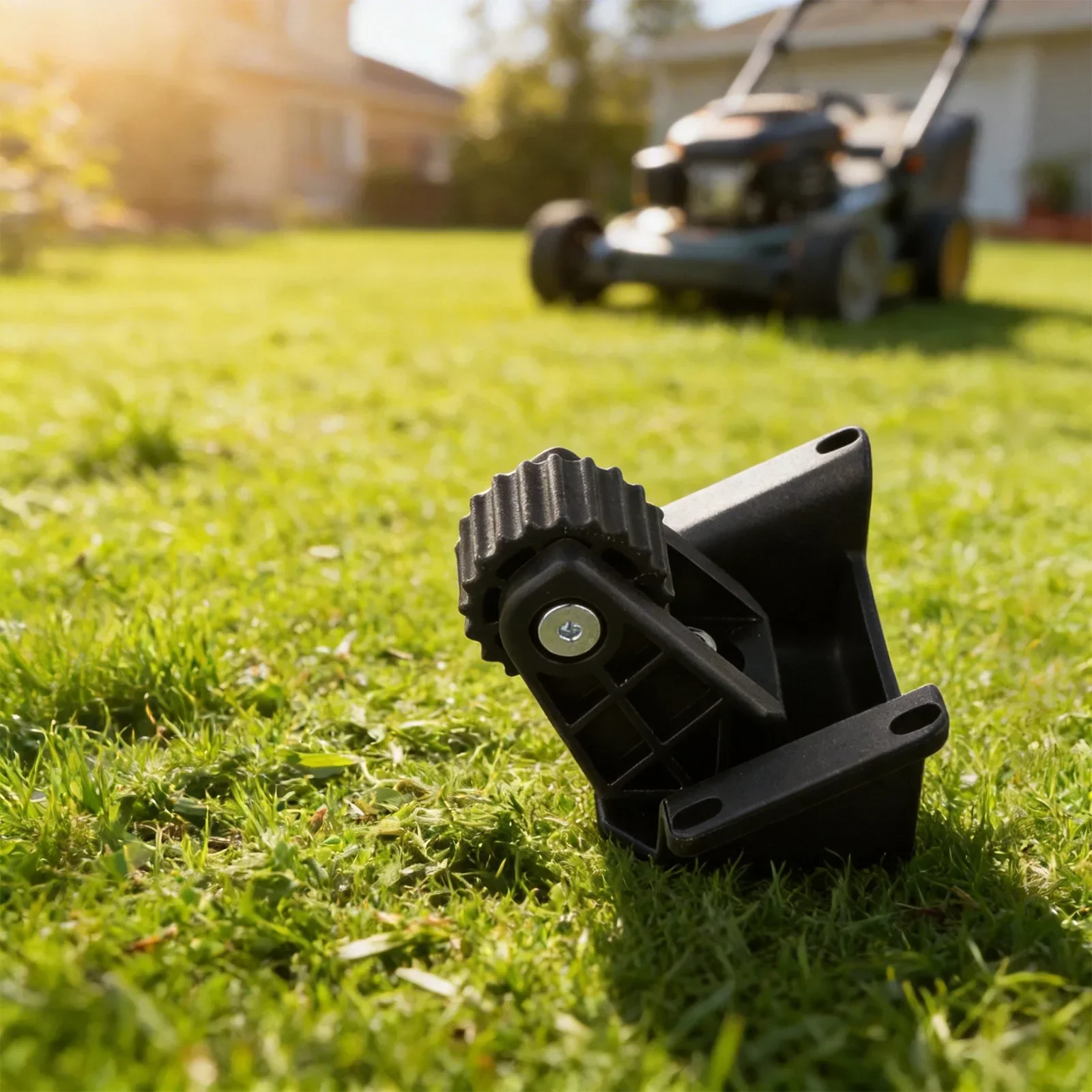 Smart Lawn Mower Front Wheel W – Smart Garden Gadgets Bewertung und Preis