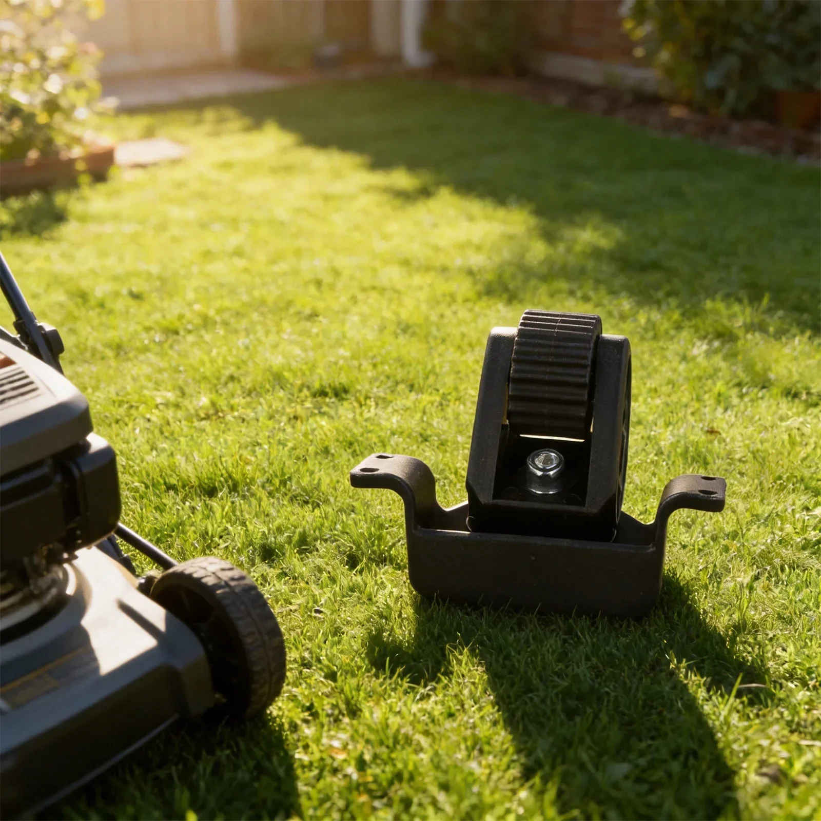 Smart Lawn Mower Front Wheel W – Smart Garden Gadgets Bewertung und Preis