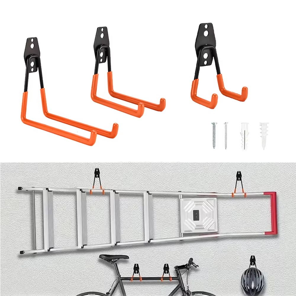 Heavy Duty Wall Mount Metal Ho – Smart Garden Storage Bewertung und Preis