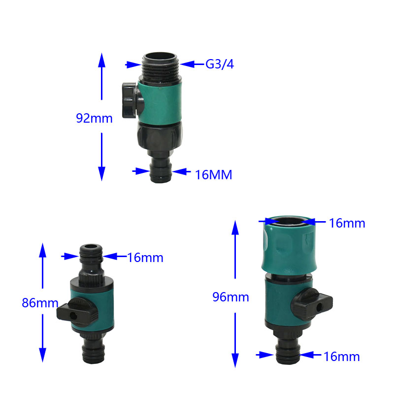 Garden tap 3/4 Garden irrigati – Smart Garden Hose Valve Bewertung und Preis