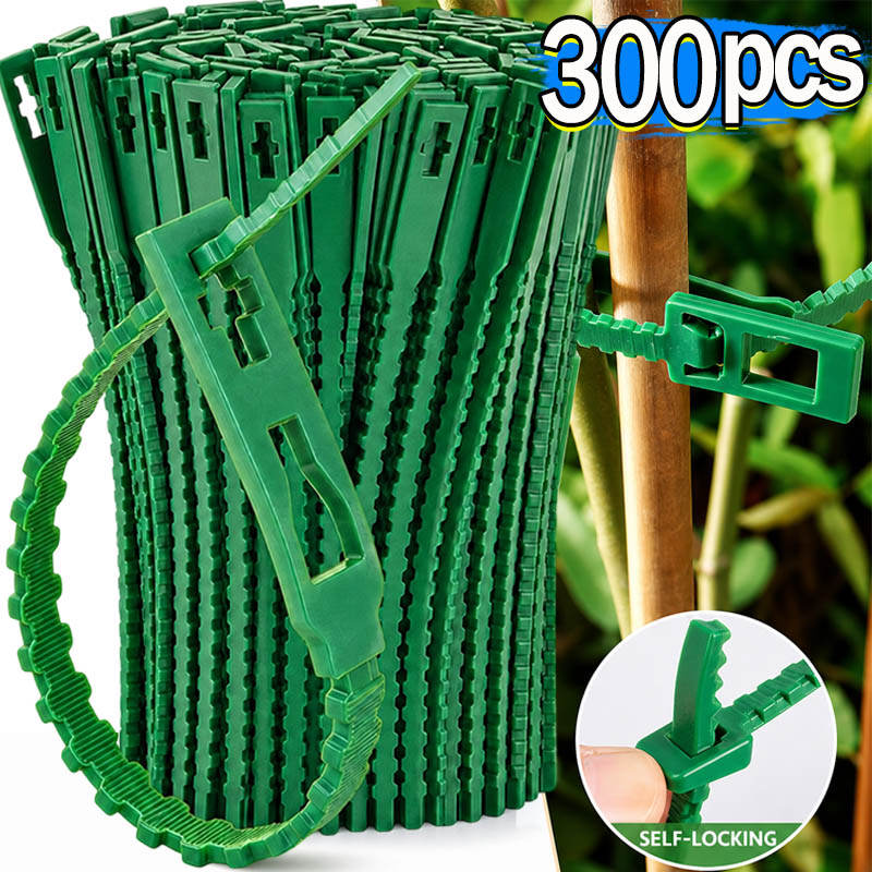 Reusable Garden Cable Ties Pla – Smart Garden Storage Bewertung und Preis
