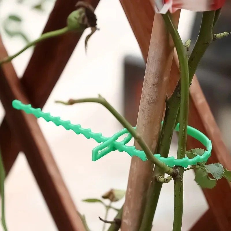 Reusable Garden Cable Ties Pla – Smart Garden Storage Bewertung und Preis