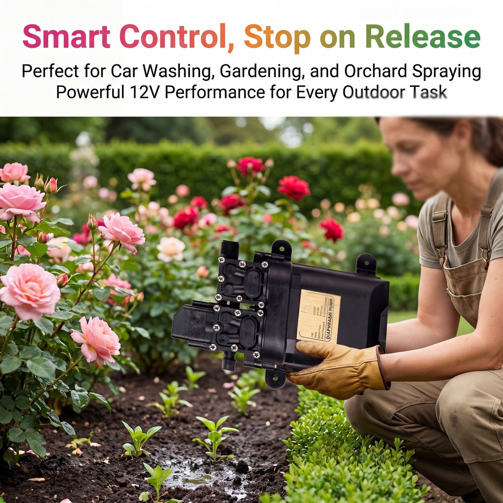 For Smart 12V Electric Sprayer – Gardena Smart Irrigation Control Bewertung und Preis
