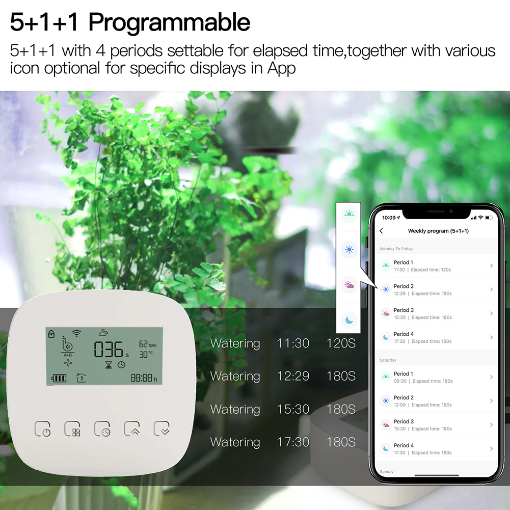 WiFi Tuya Smart Watering Machi – Gardena Smart Irrigation Control Bewertung und Preis