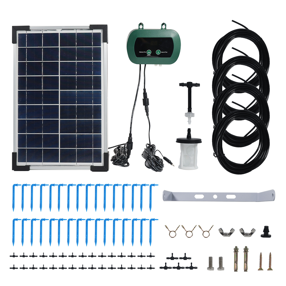 Solar Hydroponics Equipment  M – Gardena Smart Irrigation Control Bewertung und Preis
