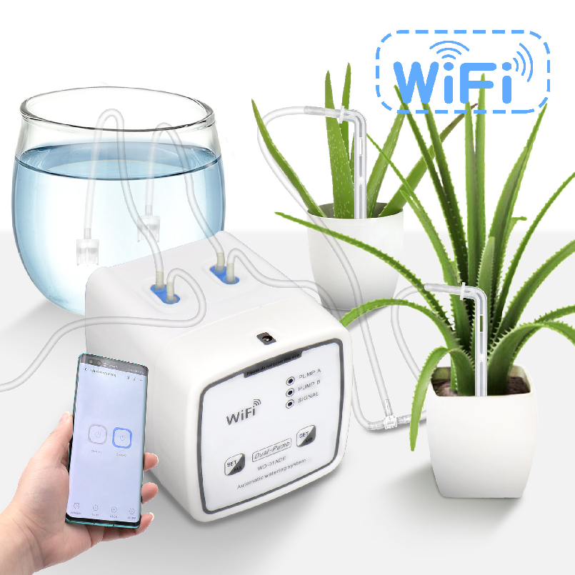 WIFI Smart Watering Device APP – Smart Garden Domes Bewertung und Preis