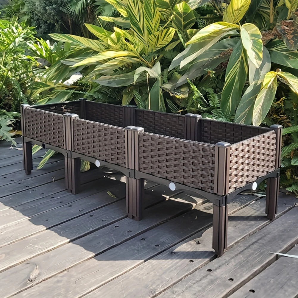 Large Capacity Garden Bed Vege – Smart Garden Storage Bewertung und Preis