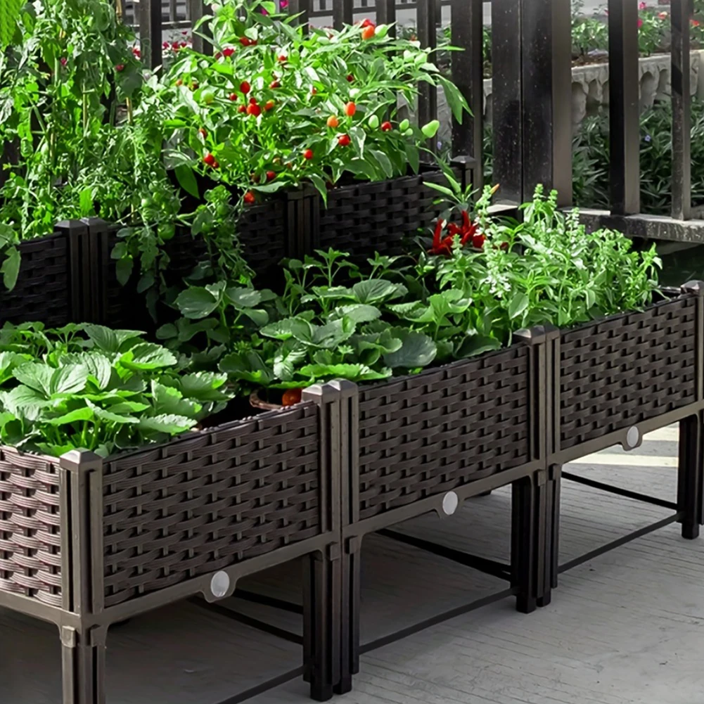 Large Capacity Garden Bed Vege – Smart Garden Storage Bewertung und Preis