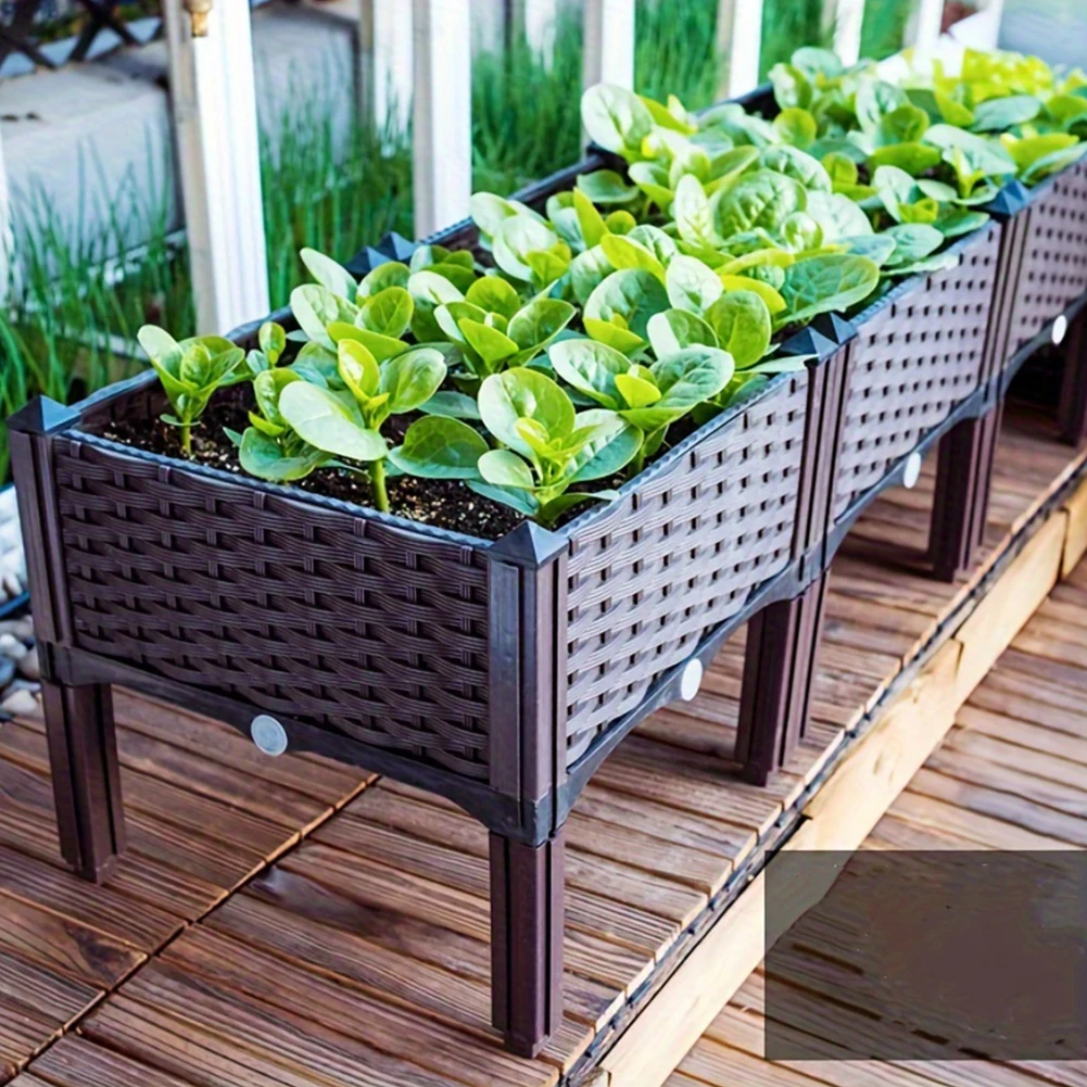 Large Capacity Garden Bed Vege – Smart Garden Storage Bewertung und Preis