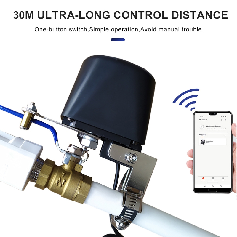 Tuya Smart Gas Valve WIFI Gard – Gardena Smart Irrigation Control Bewertung und Preis