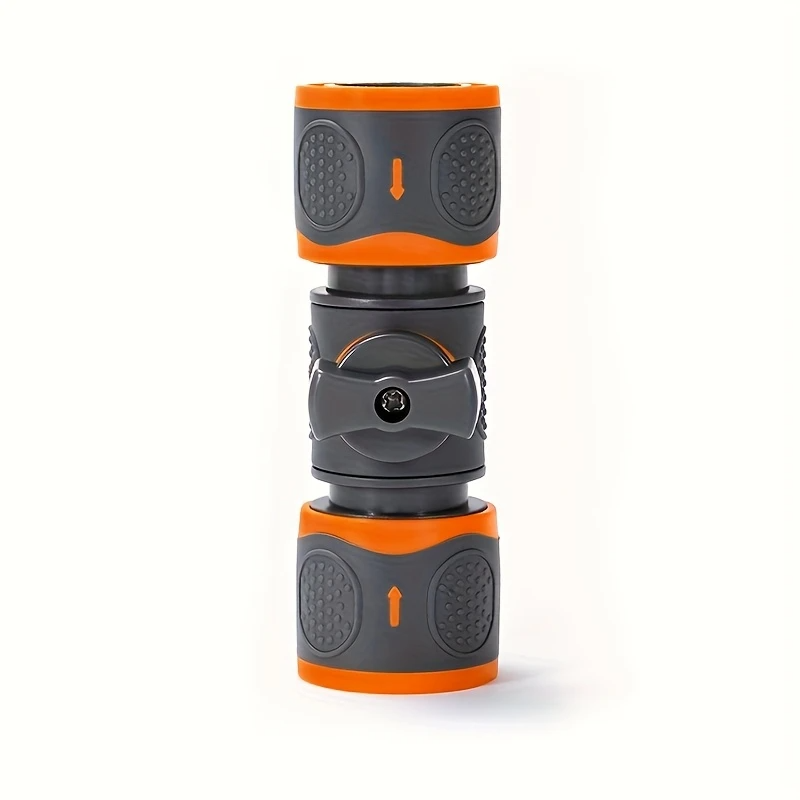 1-PC Double-End Quick Connect  – Smart Garden Hose Valve Bewertung und Preis