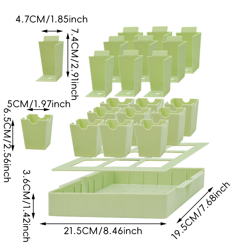 Seed Starting Tray with Transp – Aerogarden Seed Pod Bewertung und Preis