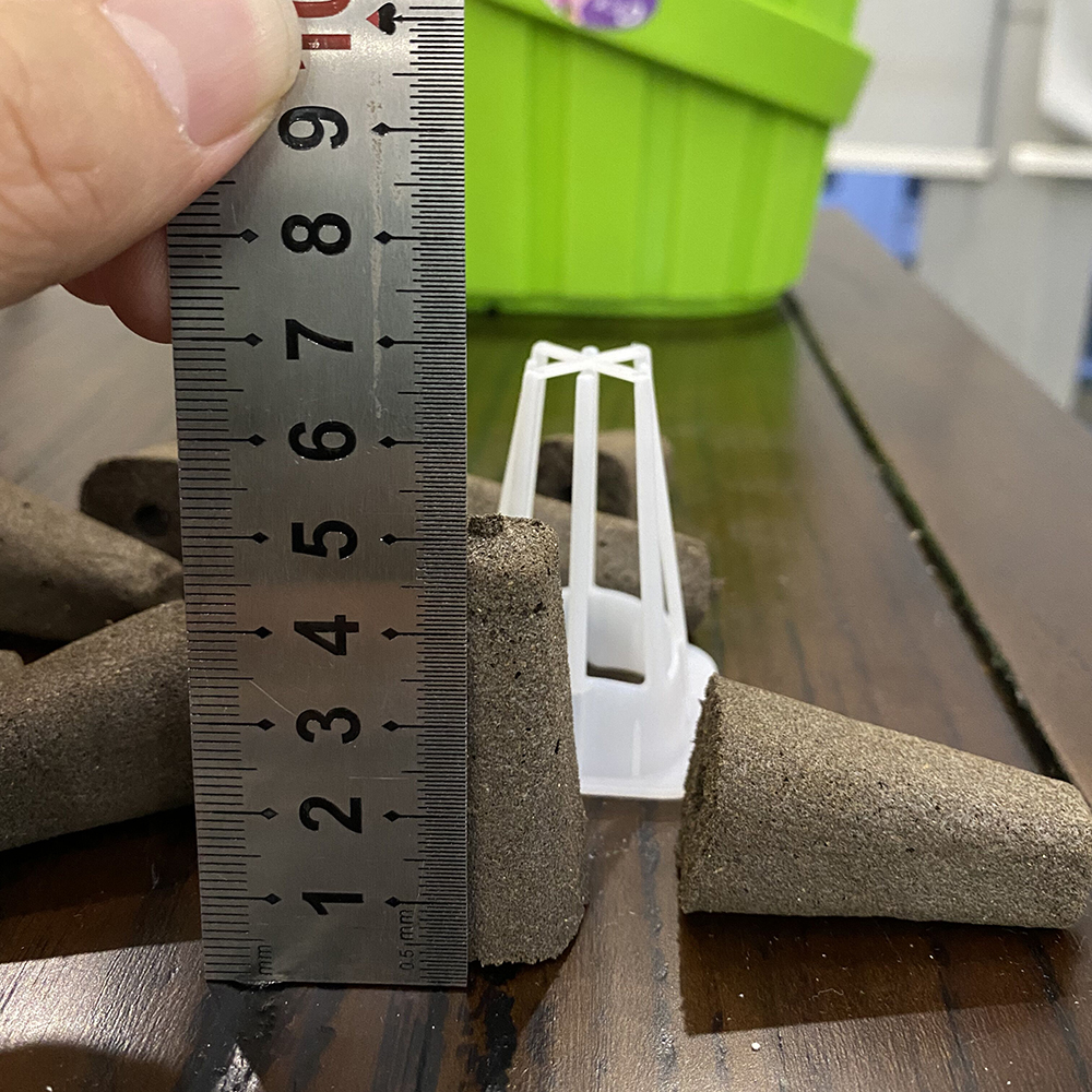Hydroponics Basket and Sponge  – Aerogarden Seed Pod Bewertung und Preis