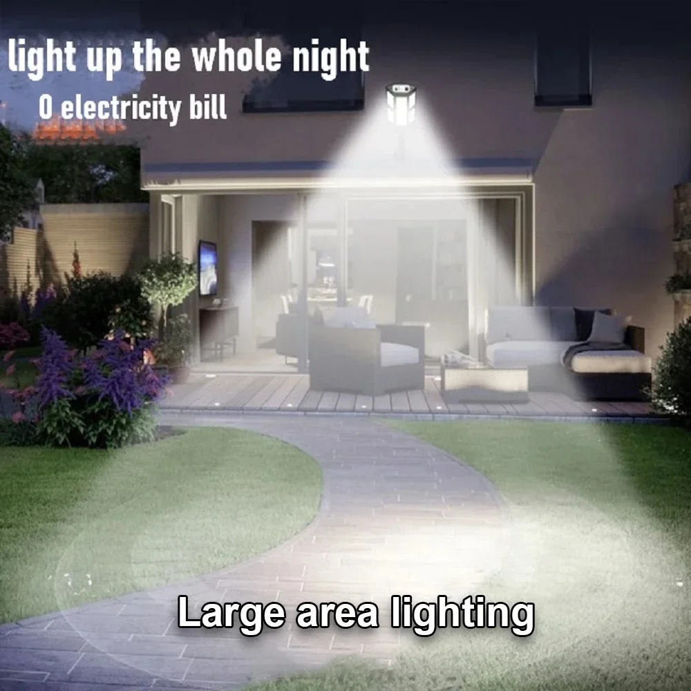 New LED Solar Lights Outdoor S – Smart Garden Lanterns Bewertung und Preis