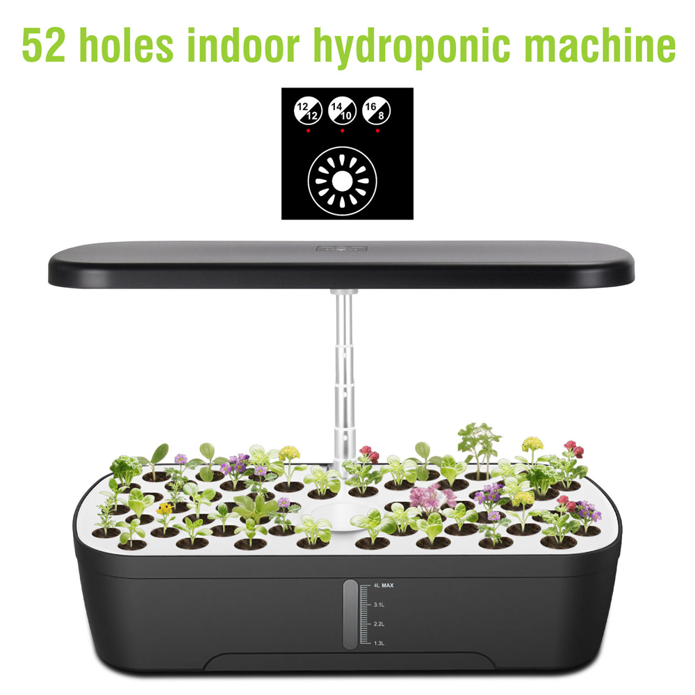 Newest 52 Plant Pots Hydroponi – Aerogarden Seed Pod Bewertung und Preis