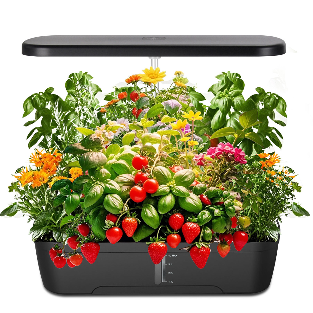 Newest 52 Plant Pots Hydroponi – Aerogarden Seed Pod Bewertung und Preis