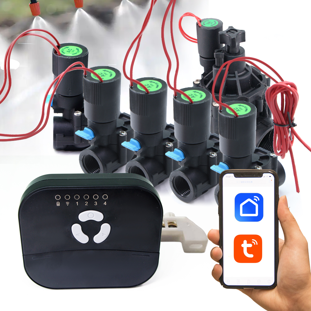 Garden Hose Solenoid Valve Con – Gardena Smart Irrigation Control Bewertung und Preis