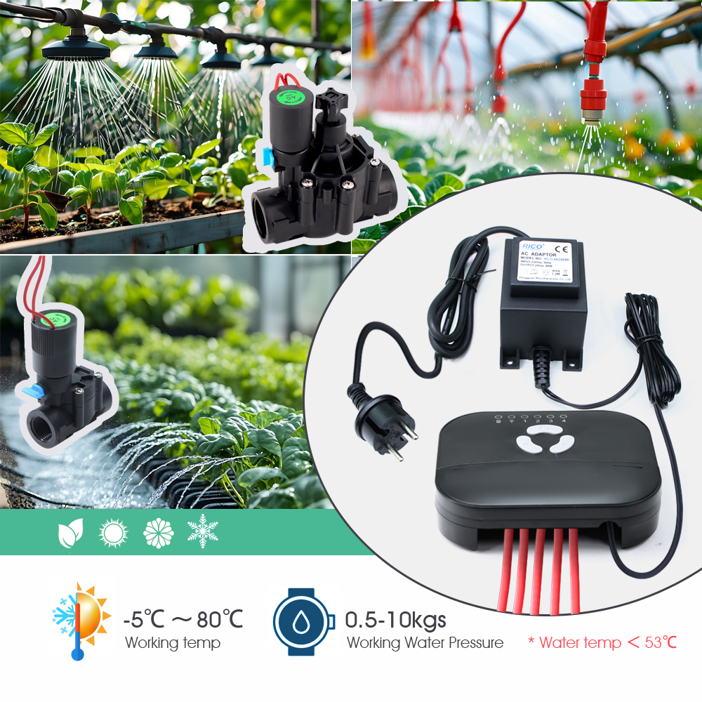 Garden Hose Solenoid Valve Con – Gardena Smart Irrigation Control Bewertung und Preis