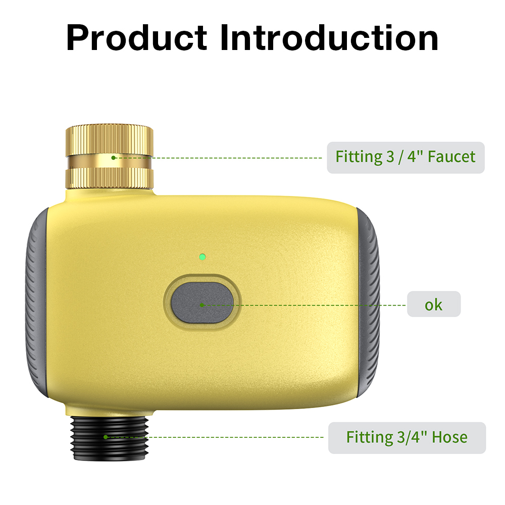 Wholesale Smart Digital  Water – Gardena Smart Irrigation Control Bewertung und Preis