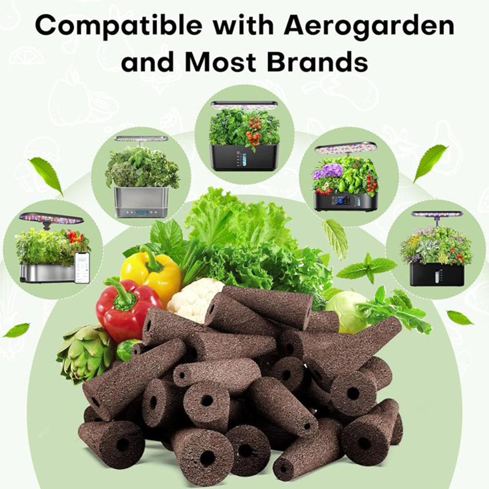 Seed Grow Sponges Replacement  – Aerogarden Seed Pod Bewertung und Preis