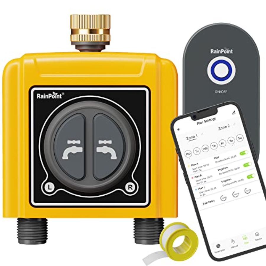 Garden WiFi Hose Timer: ABS Pl – Gardena Smart Irrigation Control Bewertung und Preis
