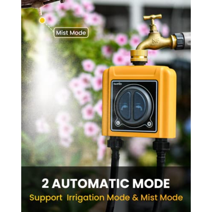 Garden WiFi Hose Timer: ABS Pl – Gardena Smart Irrigation Control Bewertung und Preis