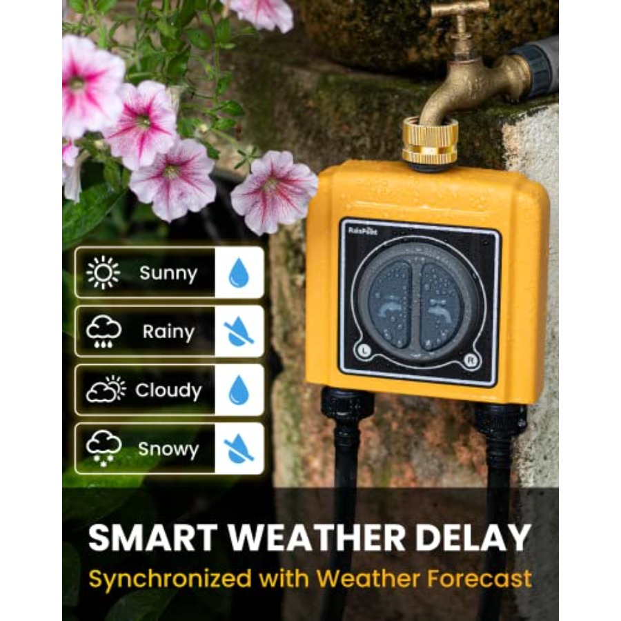 Garden WiFi Hose Timer: ABS Pl – Gardena Smart Irrigation Control Bewertung und Preis